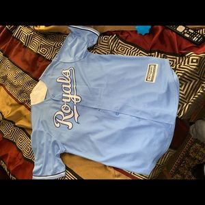 Royals jersey